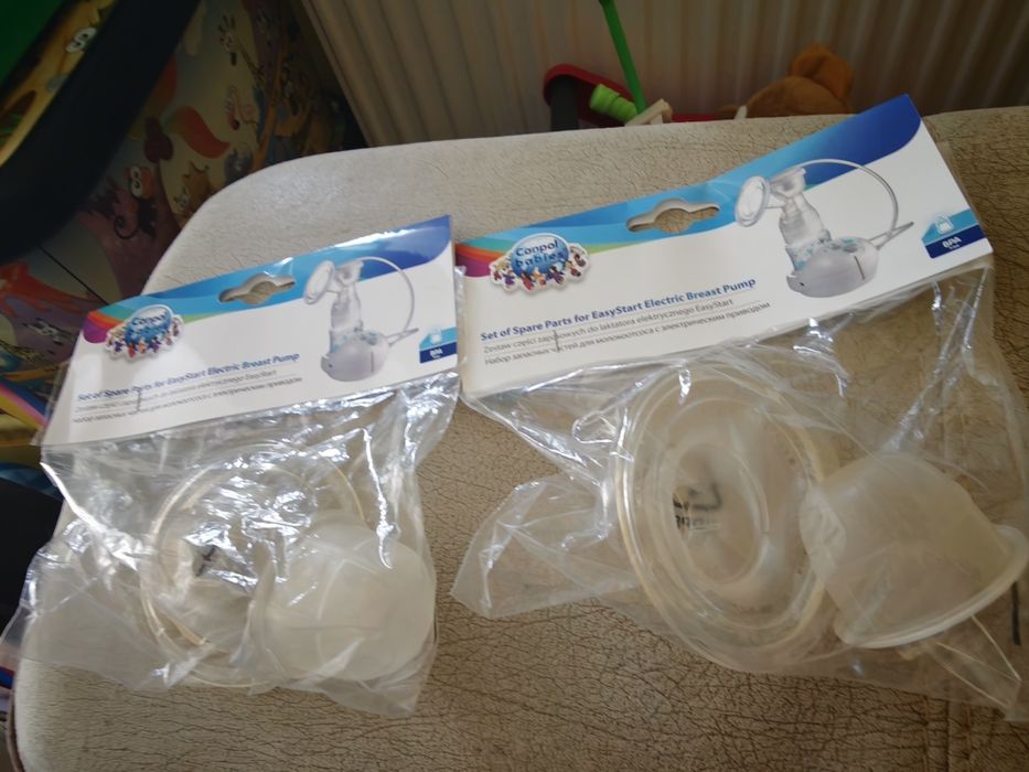 Резервни части за електрическа помпа Canpol Babies EasyStart - 2 компл