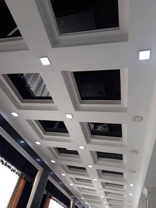 Gipsakarton va Sifatli Malyaerka xizmatlari