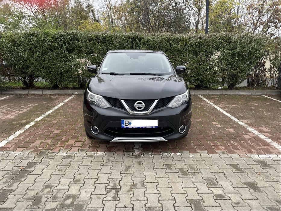 Nissan Qashqai 1.5 DCI 2014