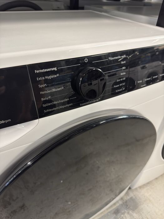 Mașină de spălat rufe 8kg  Gorenje WPNA84SATSWIFI, factura si garantie 12 luni