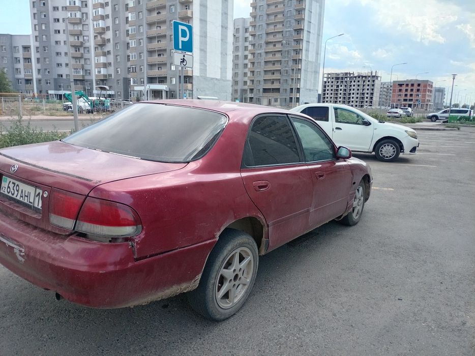 Продам машину мазда