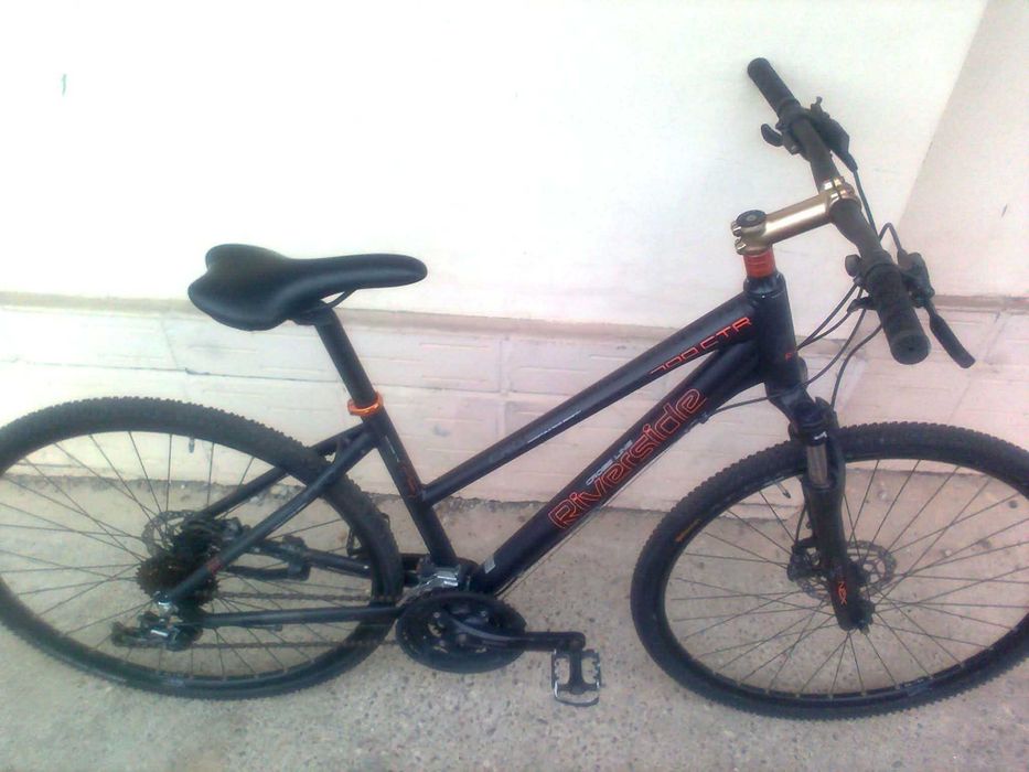 Хидравличен RiverSide CrossLine като нов