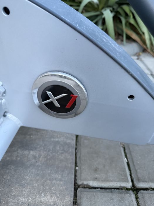 Bicicleta eliptica profesionsla Life fitness