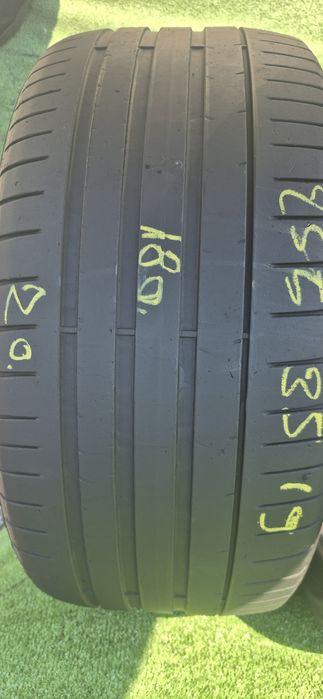 Anvelope 2x255 35 19 Pirelli dot 20 mm 4.7