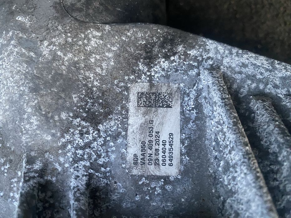 Диференциал VA550 09N409053G VAG група – 2024 г.