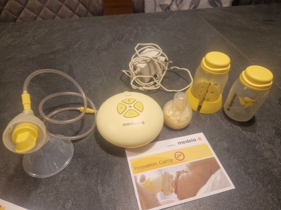 Двуфазна помпа Medela