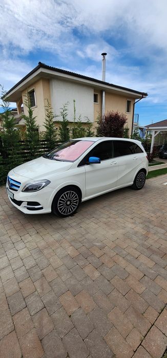 MERCEDES-BENZ B-Class 2017 — imagine 2