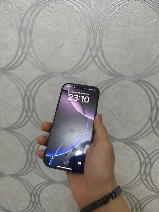 Айфон 16про 128гб