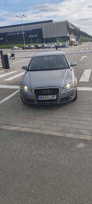 Vand Audi A4 2007