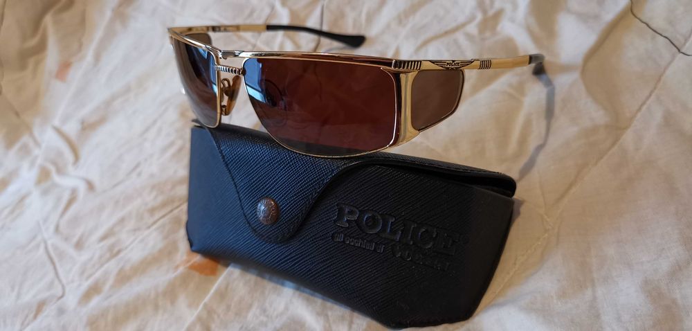 Police Vintage Sunglasses