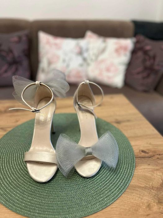 Дамски сандали с висок ток Radichev и Seko, №36