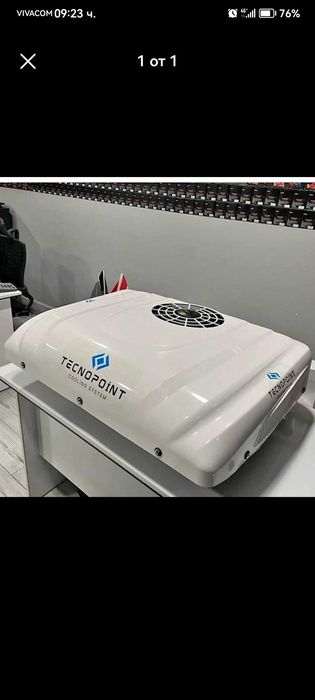 Универсални климатици на 12/24v