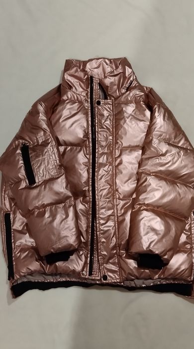 Стильная подростковая куртка