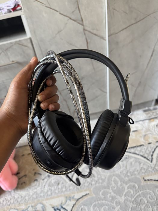 Наушники для геймеров