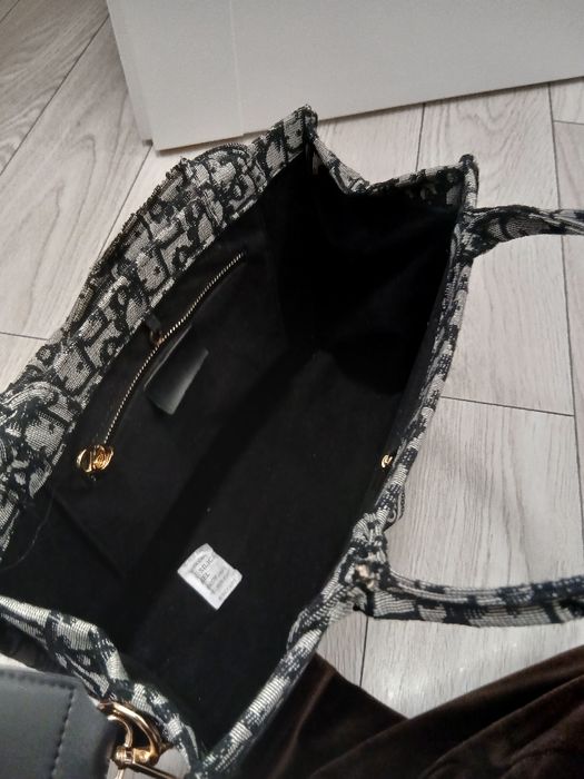 Set cizme si geanta Christian Dior dama