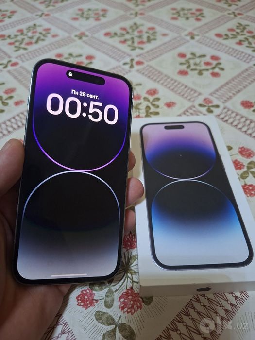 Iphone 14 pro 256gb