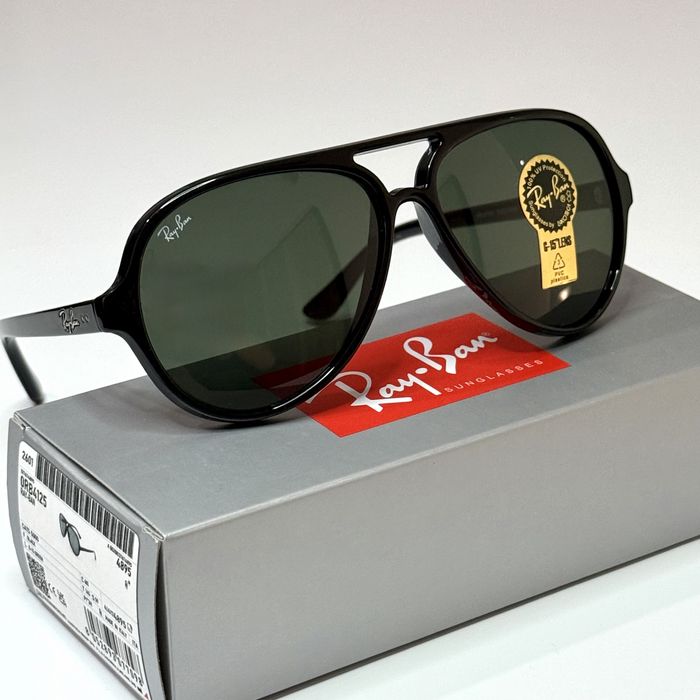 Ochelari de soare Ray-Ban Cats5000 (RB4125)