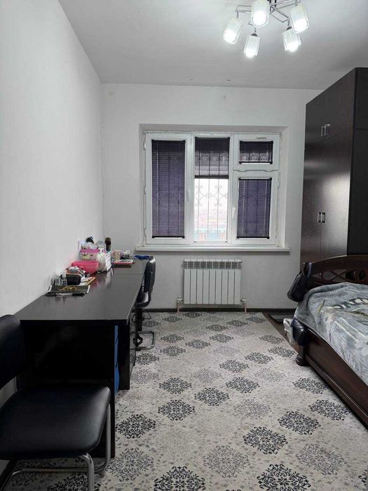 4 комнатная квартира Сергели 5 А массив