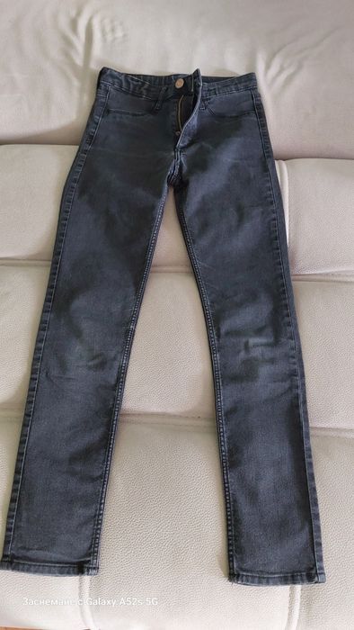 Дънки 134-140ръст