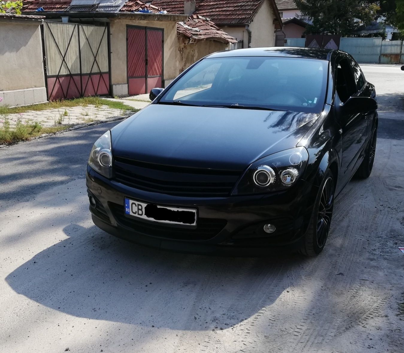 Опел Астра H GTC 2.0турбо 200кс гр. Нови Искър • OLX.bg
