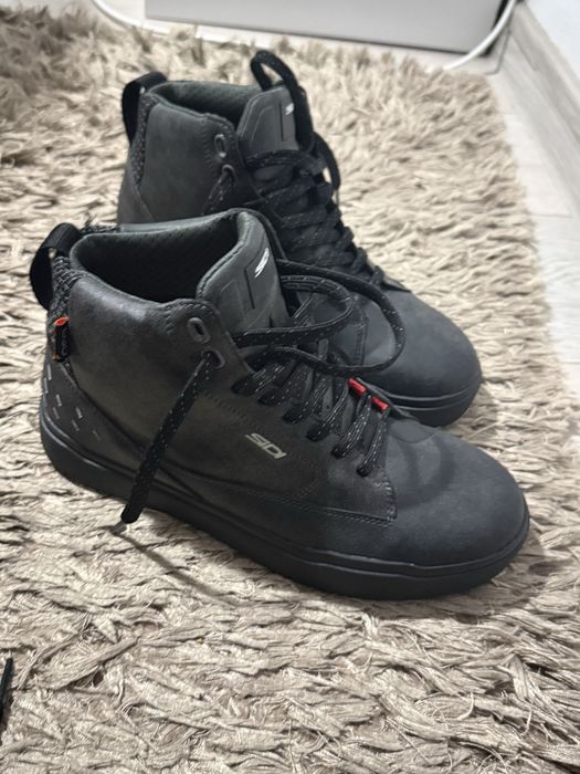 Ghete moto Sidi Arx Wp D3O