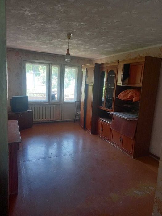 Продается 3-х комнатная квартира С.Завод Ескельдинский р-н