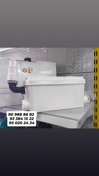 Fikalniy nasos remont qilamiza