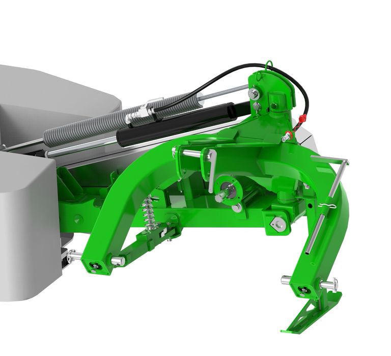 Дисковa косачka Opt-iCut