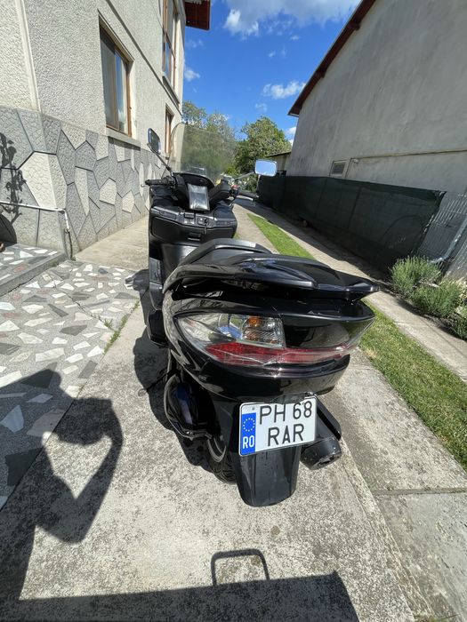 Suzuki Burgamn An 400 2007 A2