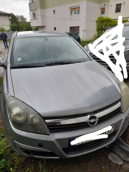 OPEL Astra 2005 — imagine 4