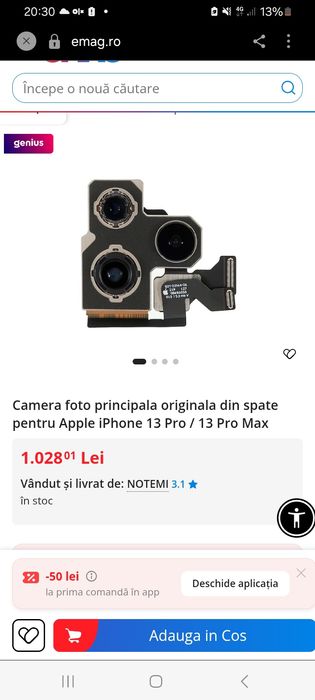Piese samsung si Apple iphone-Xs-11-12-13pro 13Pro Max