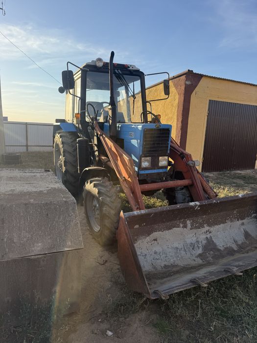 Продам трактор  мтз 82.1