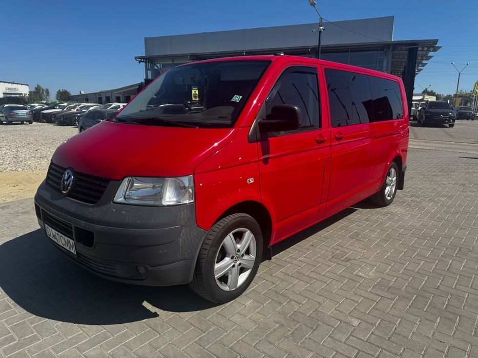 Vw Transporter T5