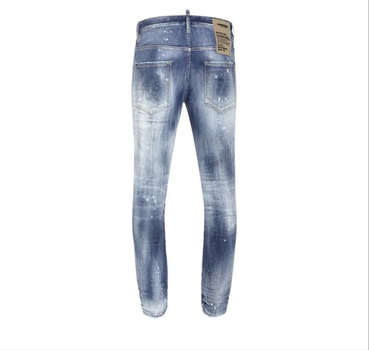 Оригинални дънки Dsquared - 44 IT