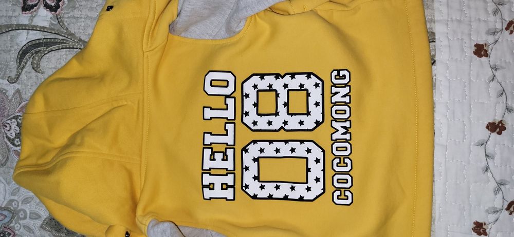 Ветровка корейская на рост 100 см от 2х до 4х лет