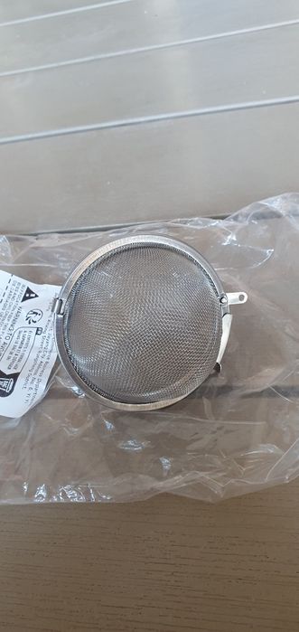 Momitor inoxidabil pentru pescuit lanseta