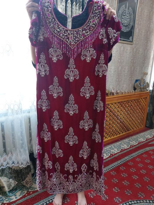 Национальное платье