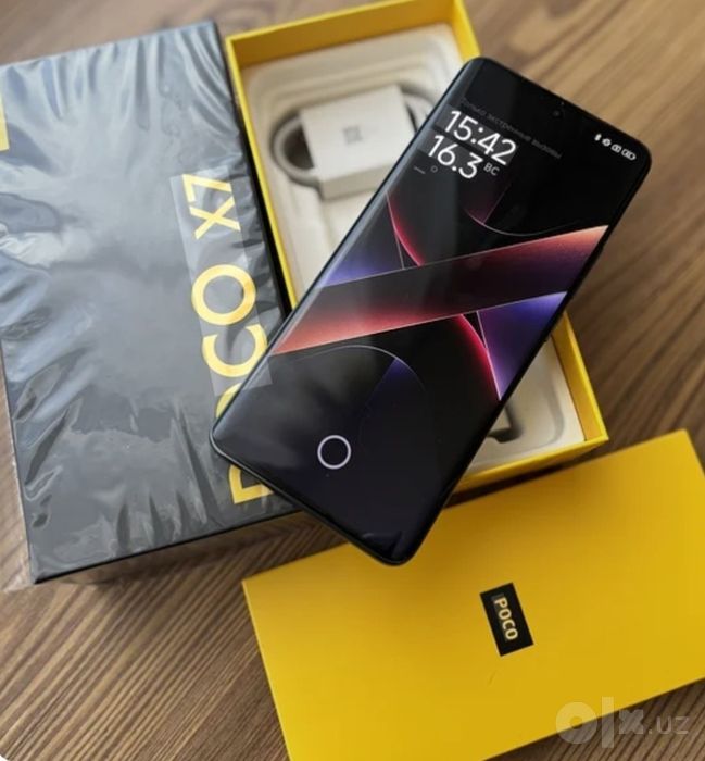 Poco x7 ideal 12/512