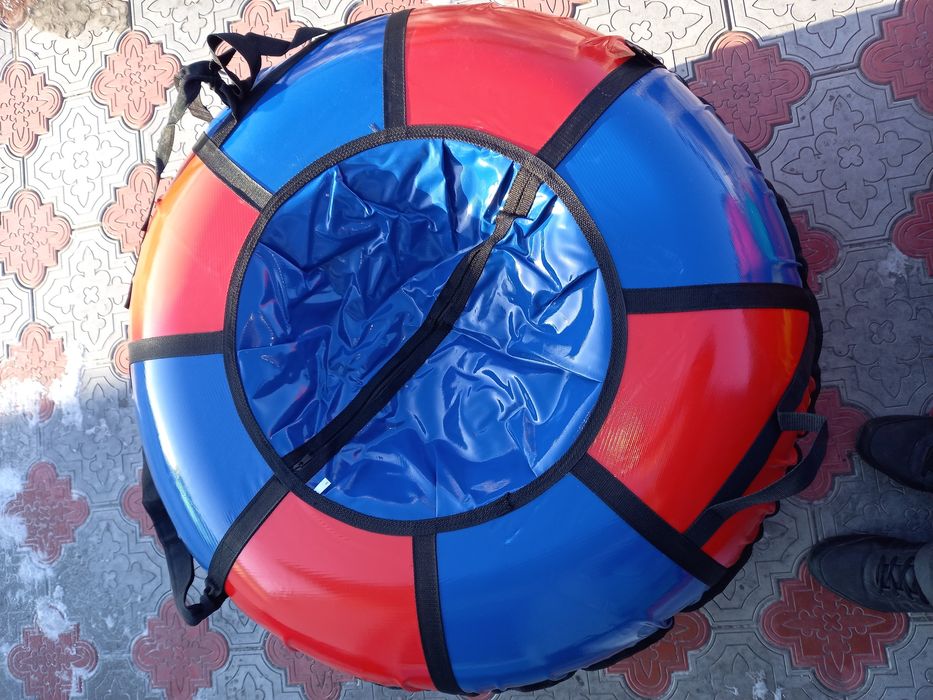 Тюбинги ватрушки надувные санки