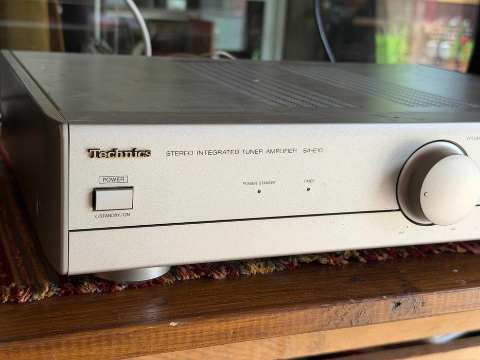 Amplificator Technics SA-E10