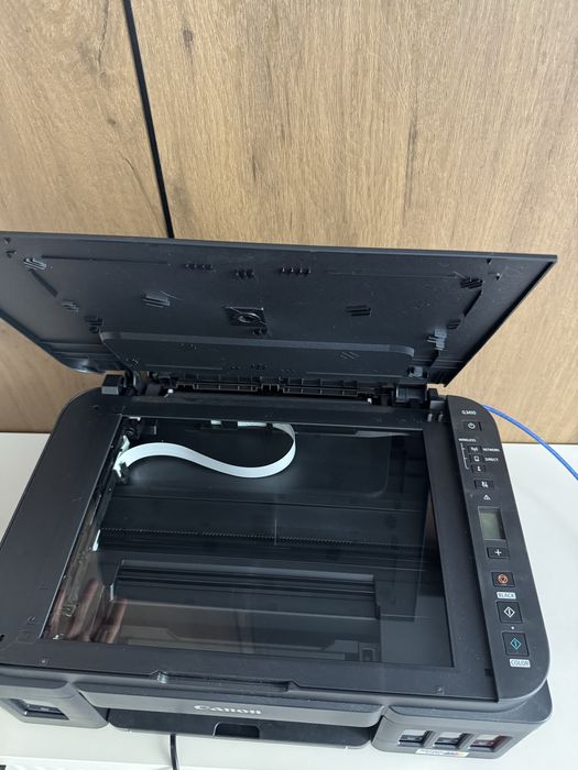 Цветной принтер Canon Pixma G3410