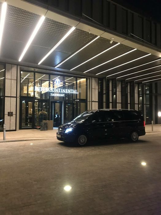 Услуги Мерседеса автобусы