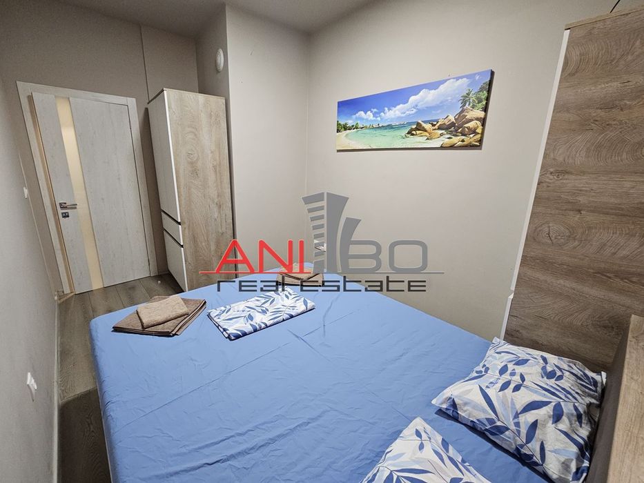 Дава се под наем Двустаен апартамент в Варна, Гръцка махала - 65 кв.м за 877.71 € - Снимка #2