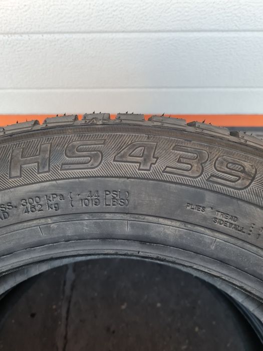 Нови зимни гуми 2 броя FAKEN EuroWinter HS439 165 65 R15 дот 2312