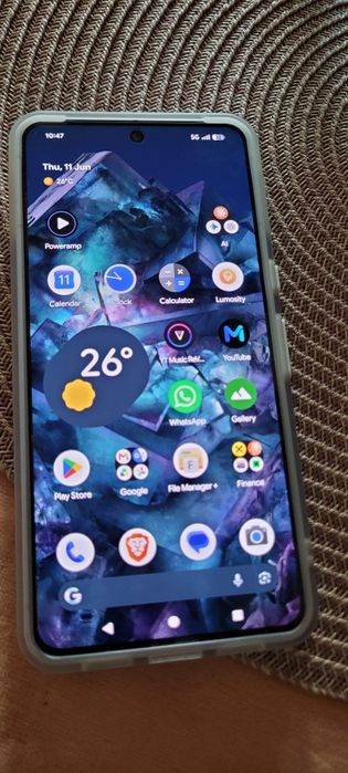 Google pixel 8 pro 256 GB 12GB RAM