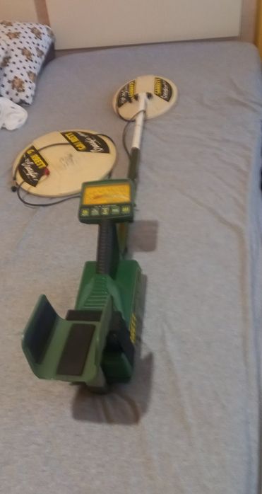 Металотърсач Master Hunter CХII
