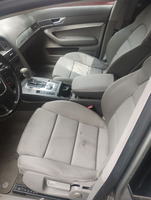 На части audi a6 c6 4f 3,2 v6 2005г