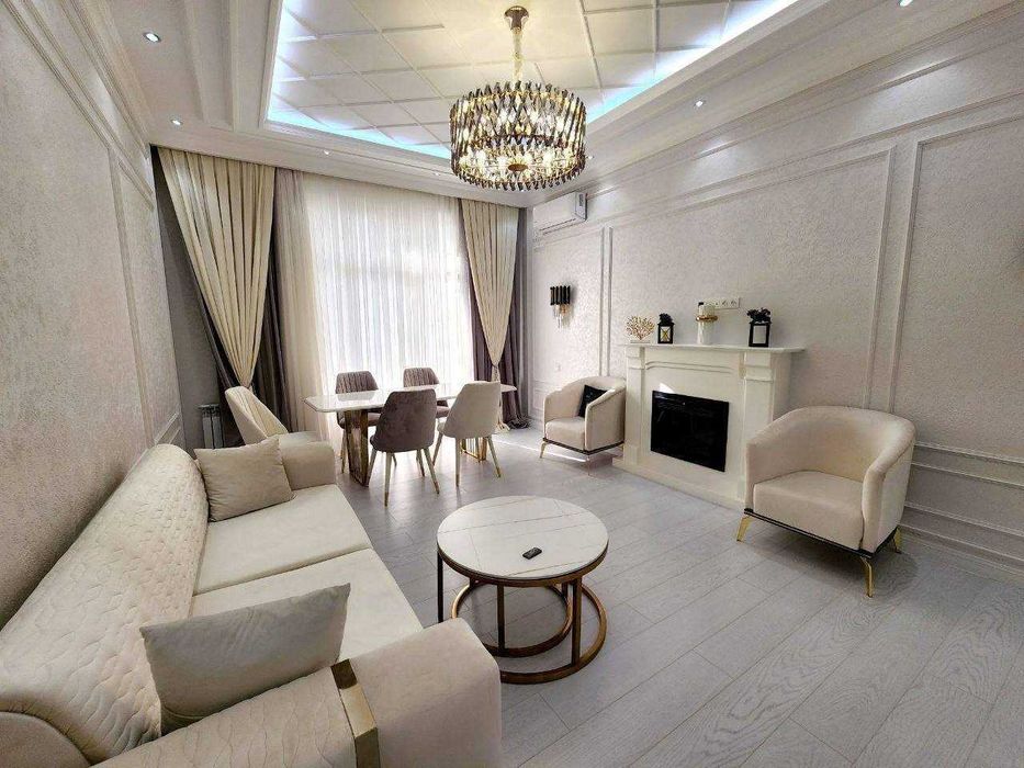 квартира в центре города