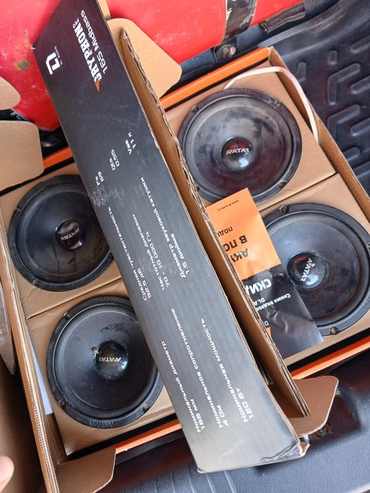 Калонка16 см аватар