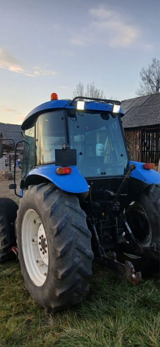 New Holland TD95D